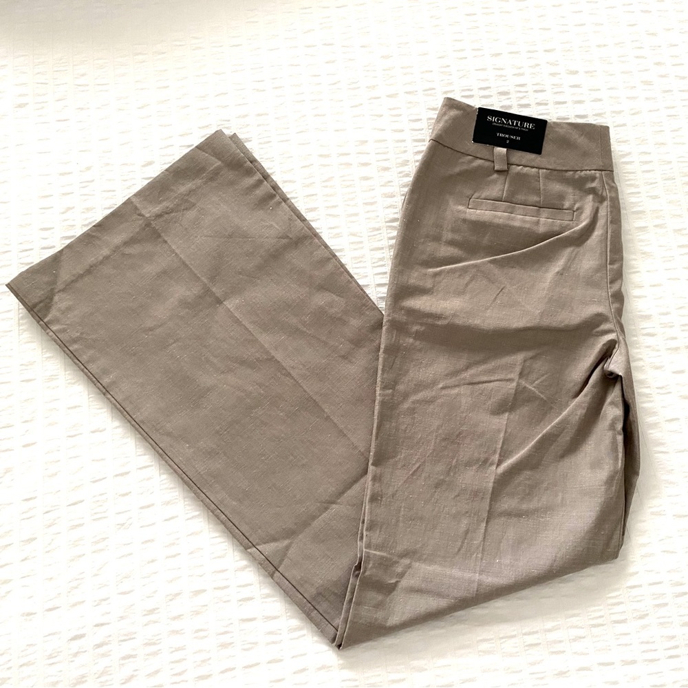 NEW Ann Taylor Signature Trouser